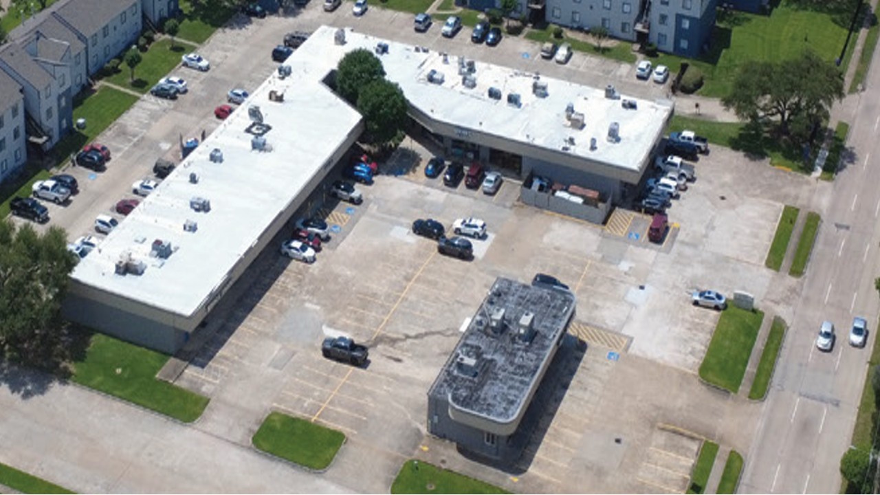 University Square Shopping Center (Houston, TX) 